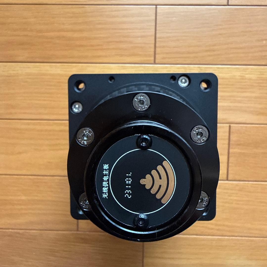 SIMAGIC Alpha Mini ホイールベース　10Nm