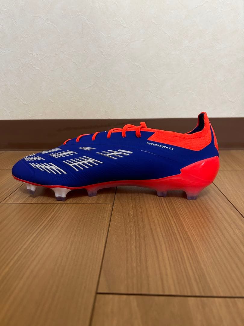 【新品未使用】adidas Predator プレデター ELITE 26.0