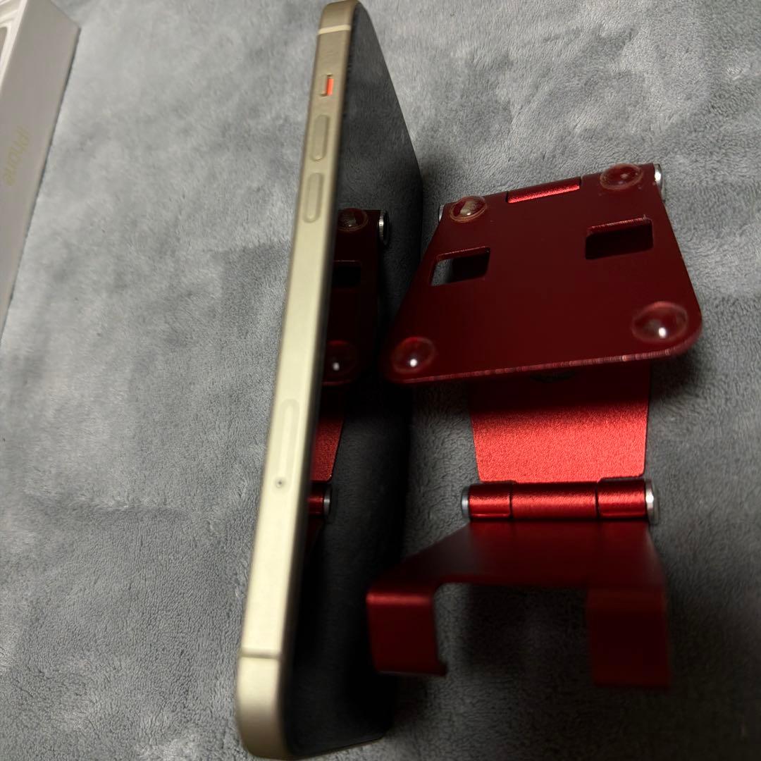 ☆週末値下げ☆ケースフィルム付Apple iPhone 15 Plus256GB