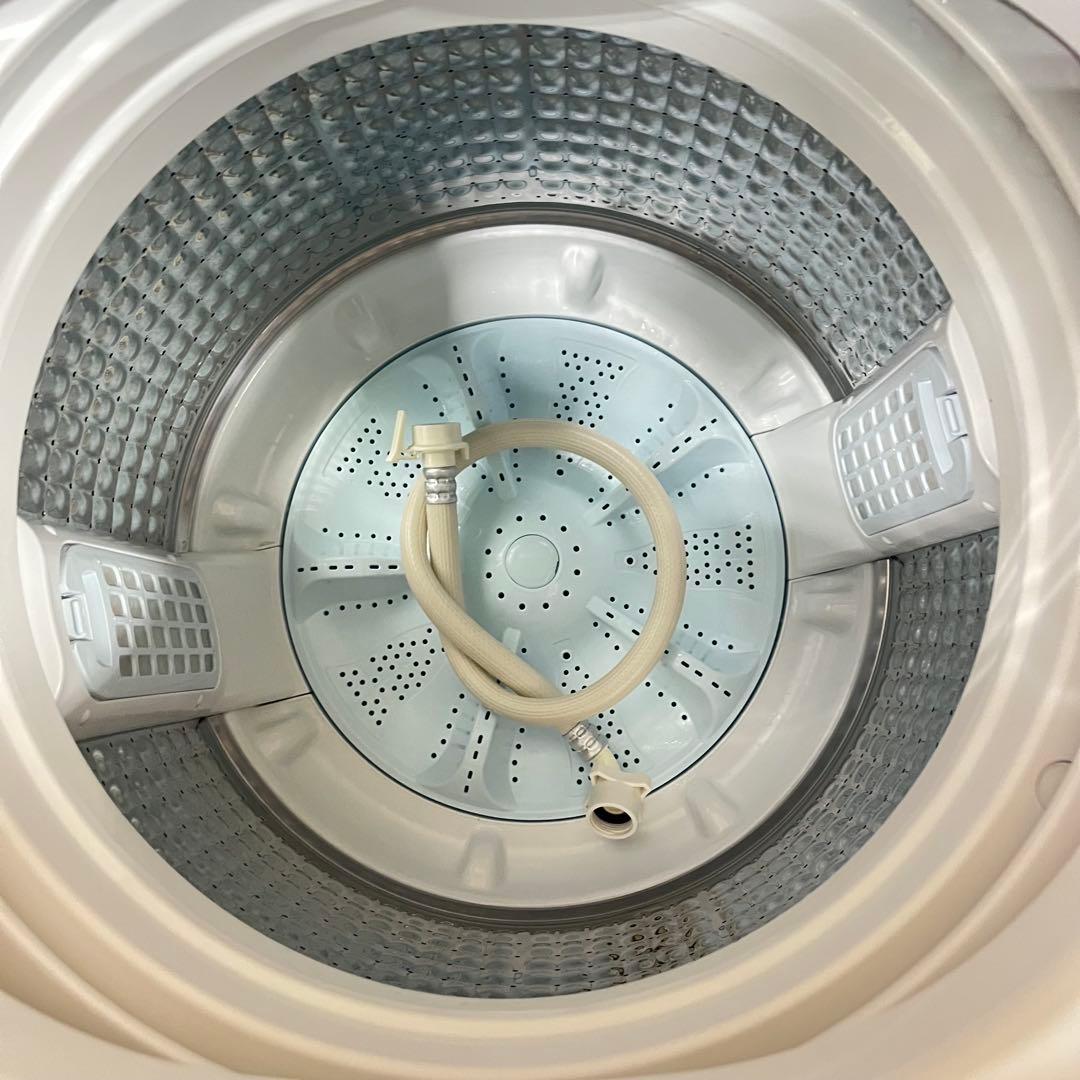 一都三県限定　配送設置無料　縦型洗濯機　AQUA 2021年製　7kg