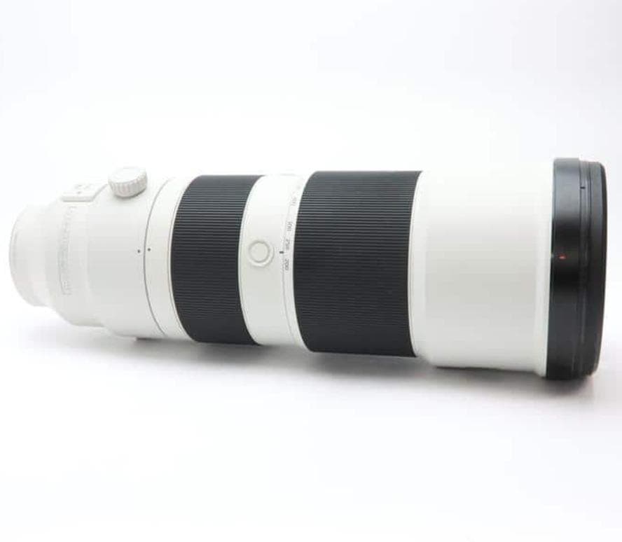 レンズ(ズーム) FE 200-600mm F5.6-6.3 G OSS SEL200600G