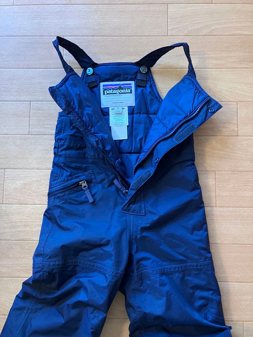 パタゴニア スノーウェア 子ども 3T/100