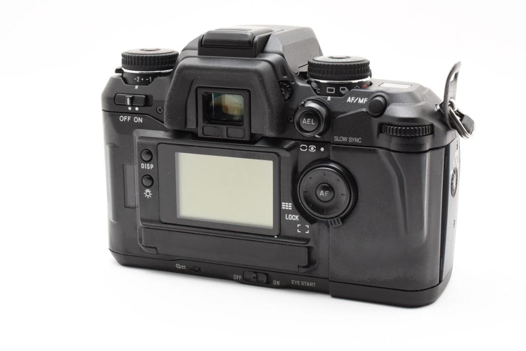 美品 MINOLTA α-7 ボディ ミノルタ 一眼レフ フィルム カメラ