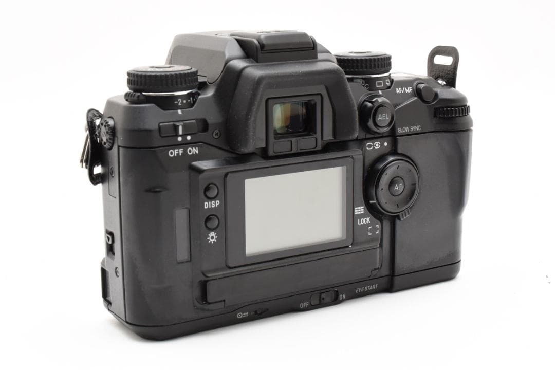 美品 MINOLTA α-7 ボディ ミノルタ 一眼レフ フィルム カメラ