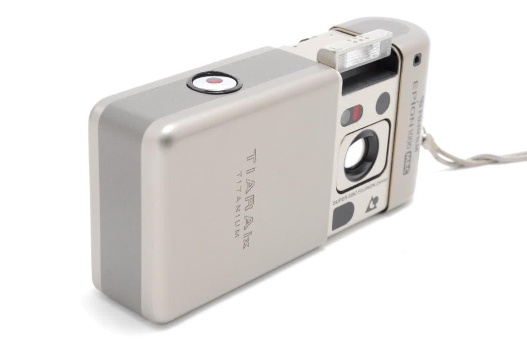 稼働　FUJI TIARA ix TITANIUM EPION 1000