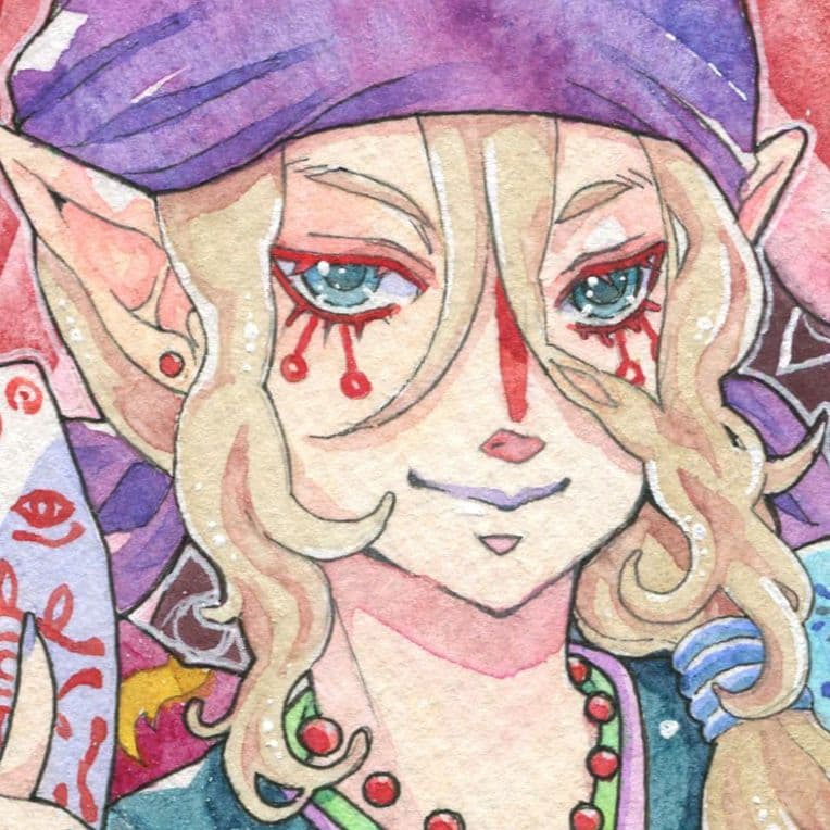 満さま専用✧︎*。 手描きイラスト ＋ おまとめ