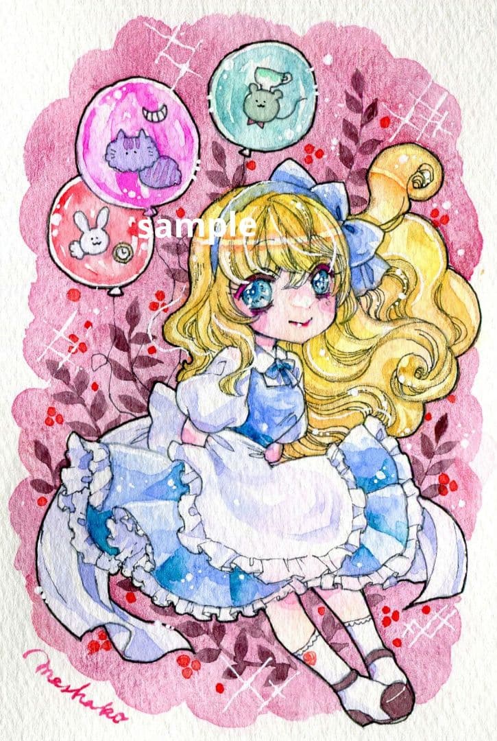 満さま専用✧︎*。 手描きイラスト ＋ おまとめ