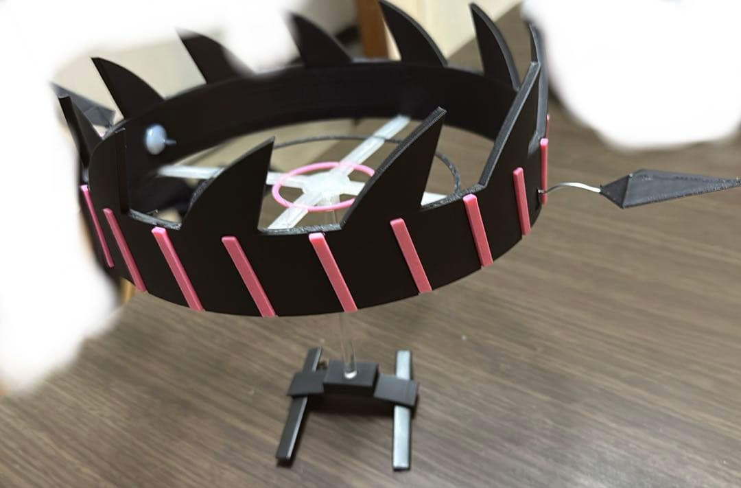 に*ゃ様 ブルーアーカイブ 空崎ヒナ フルセット ヘイロー 付き