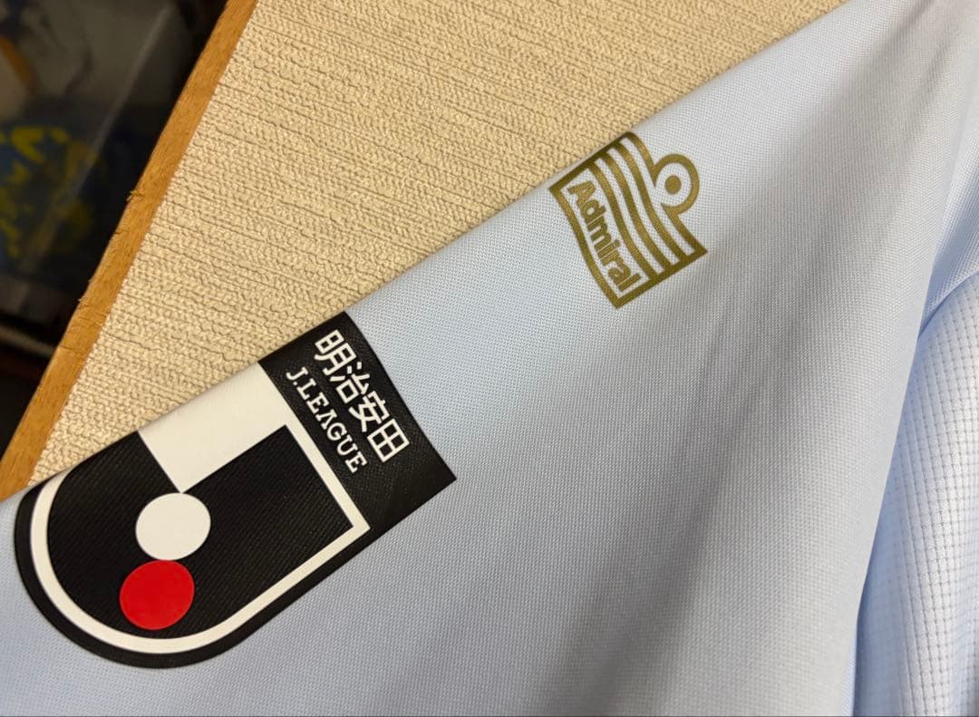 ジュビロ磐田 角昂志郎 2025 オーセンティックユニフォーム 3rd XXL