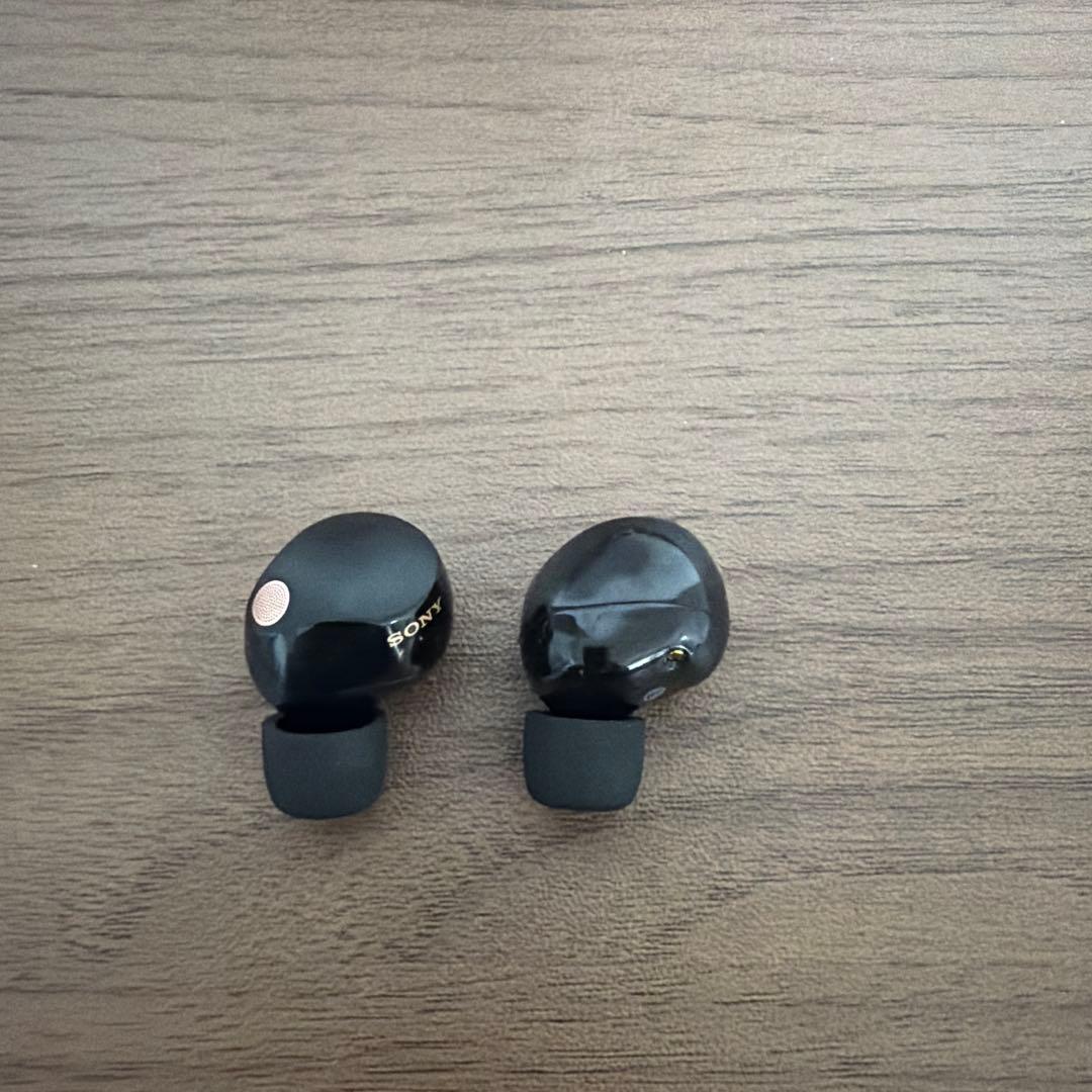 ソニー(SONY) ワイヤレスノイズキャンセリングイヤホン WF-1000XM5
