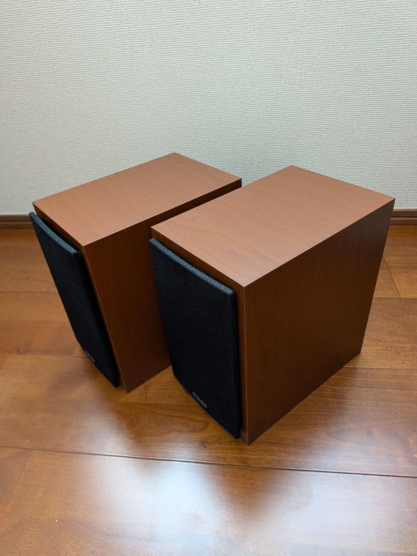 美品　DENON SC-M41ペア ブックシェルフスピーカー