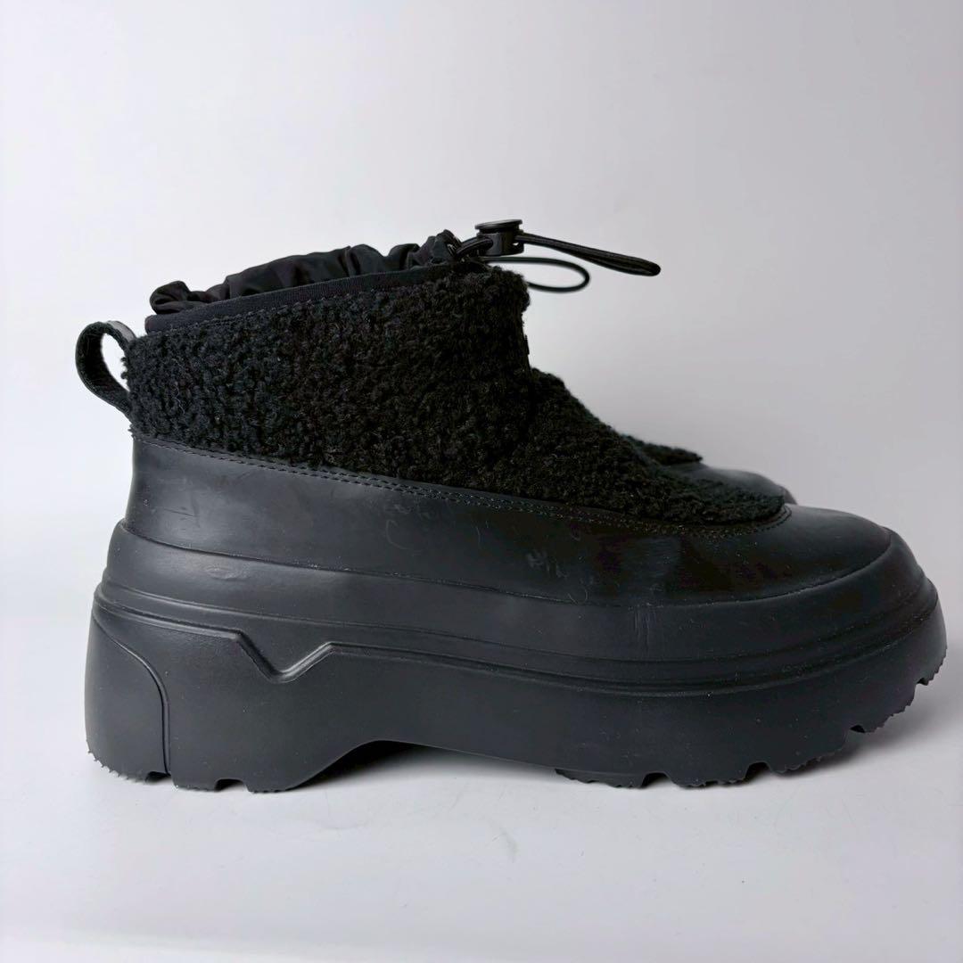 kawayuHUNTER プラットフォームアンクルスノーブーツ防水23.5