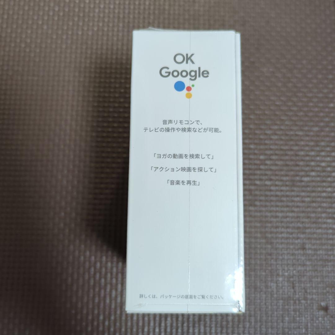 新品★ Google Chromecast with Google TV(HD)