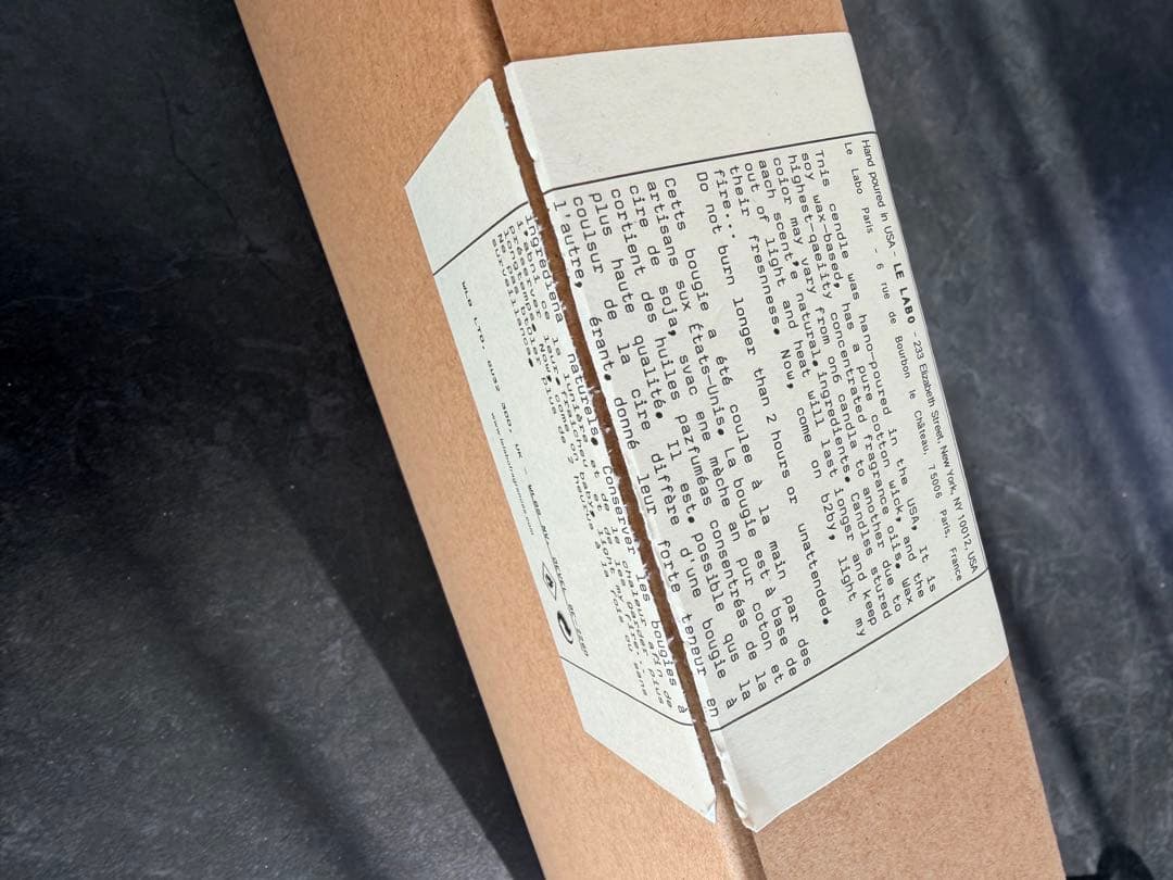 LE LABO ハンドクリームディスカバリーセット 6本