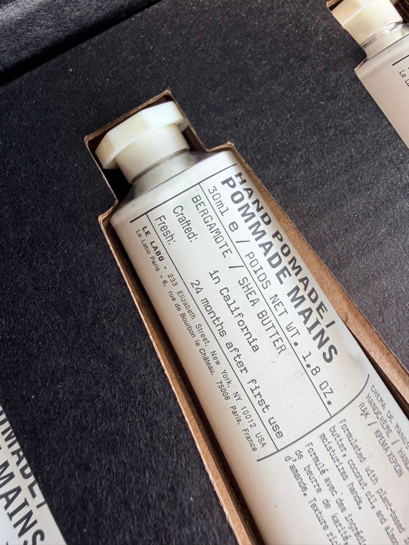 LE LABO ハンドクリームディスカバリーセット 6本