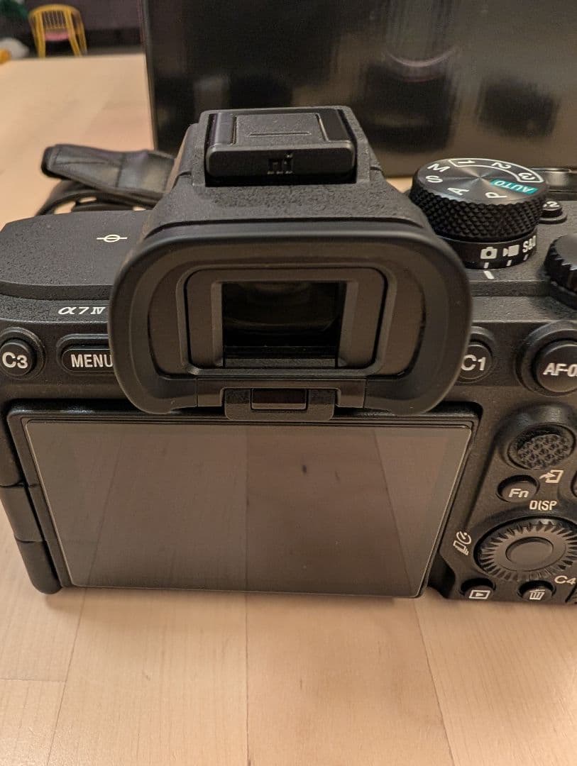 Sony α7Ⅳ ILCE-7M4 美品（元箱・付属品すべて有）