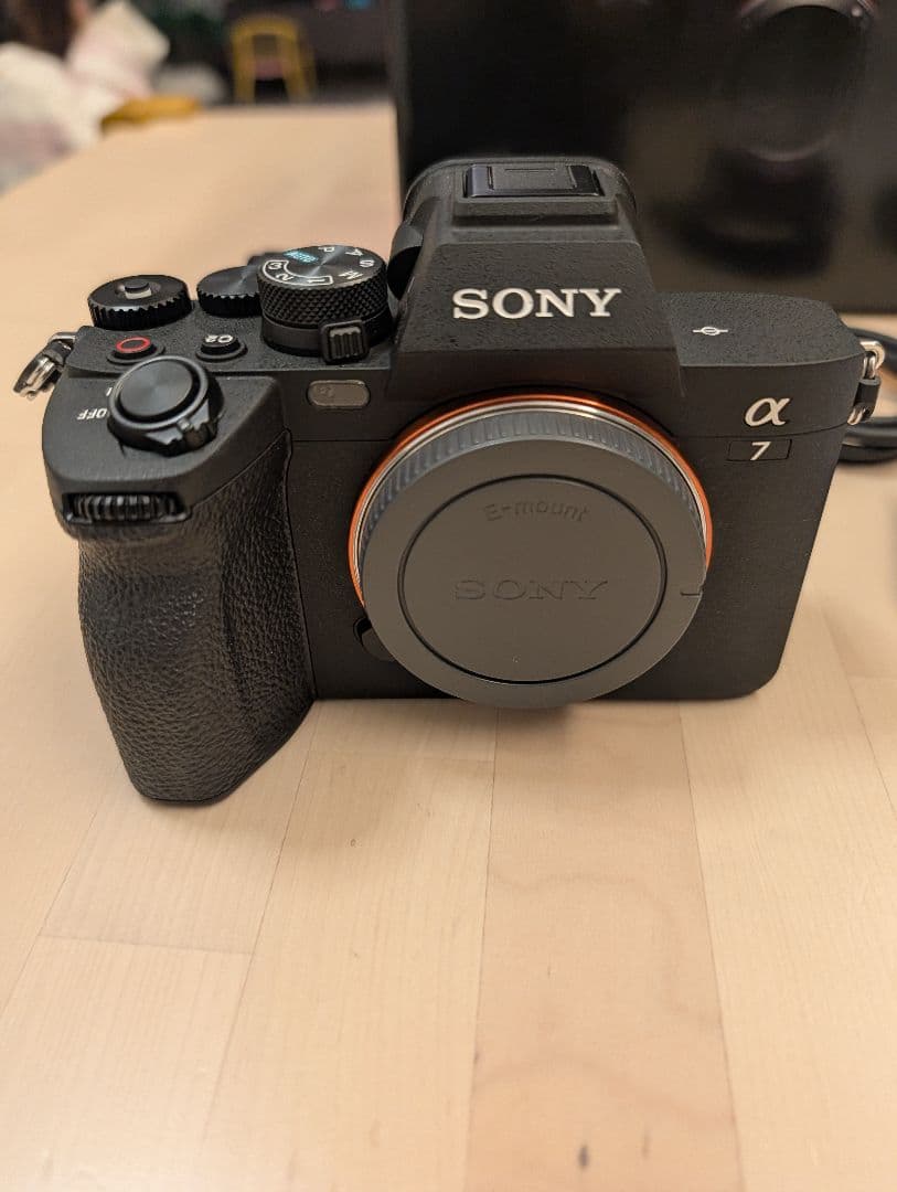 Sony α7Ⅳ ILCE-7M4 美品（元箱・付属品すべて有）