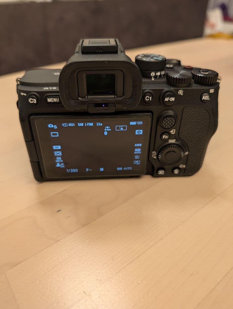 Sony α7Ⅳ ILCE-7M4 美品（元箱・付属品すべて有）