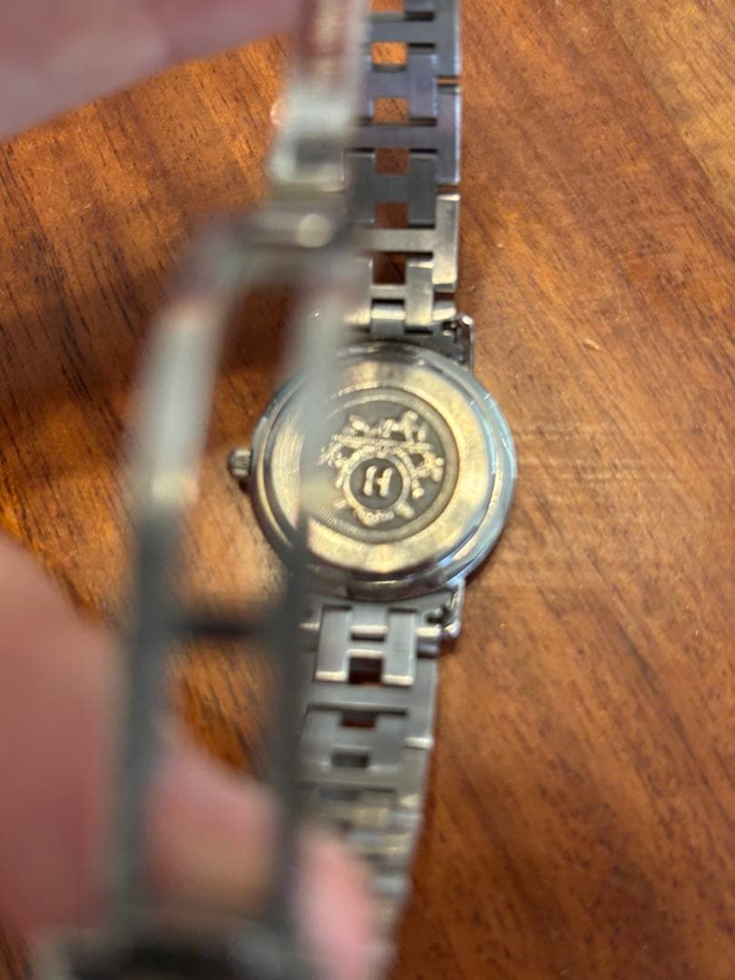 エルメス　時計