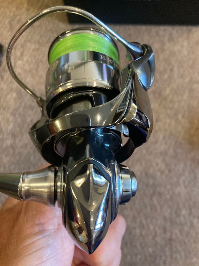 22イグジストLT2000S-H センシティブチューン/SLPハンドルノブ付