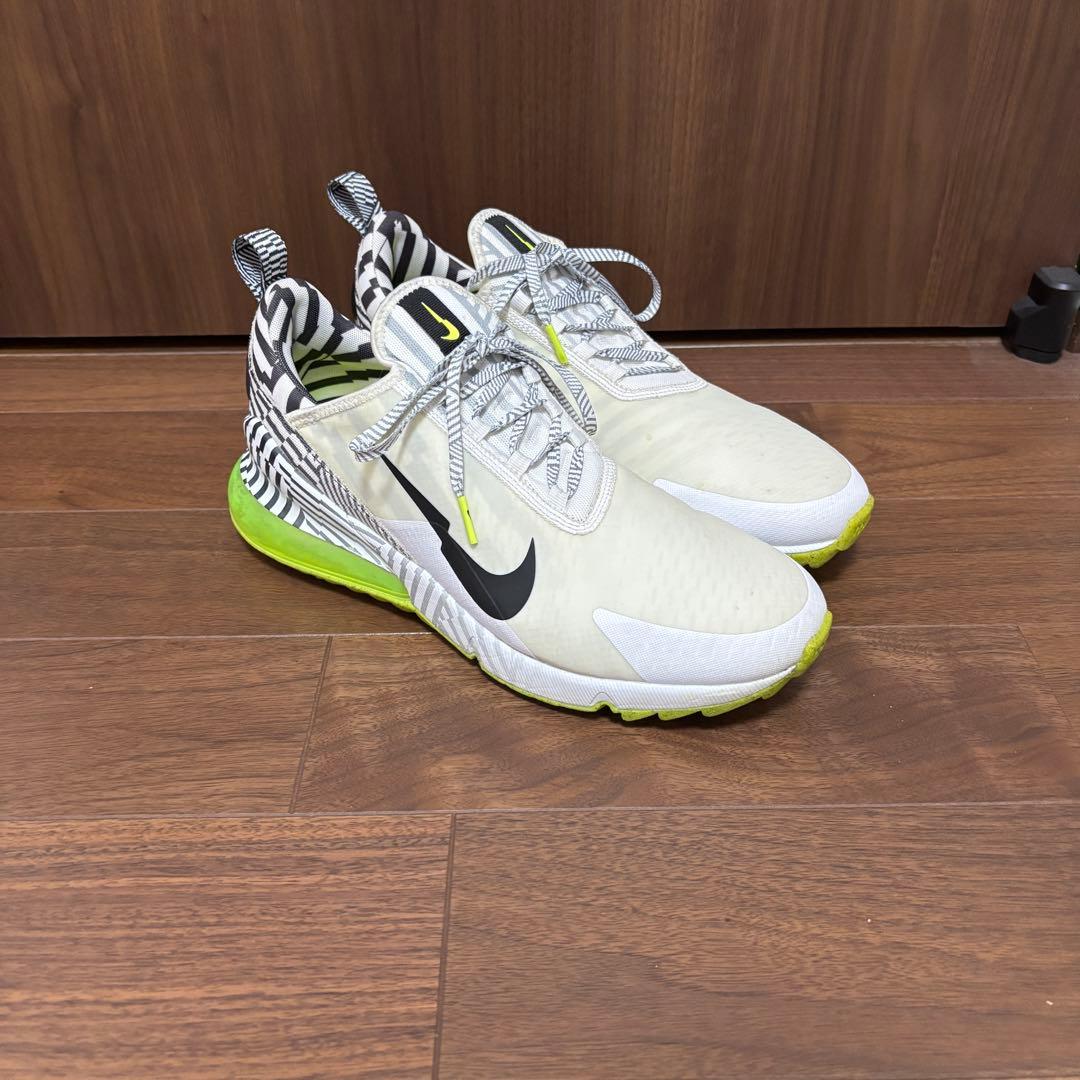 S*K様 NIKE AIR MAX 270G 限定廃盤　ゴルフシューズ　27.0