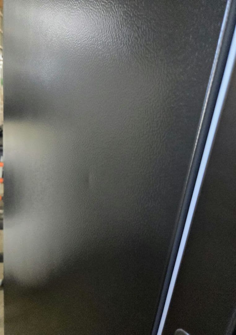 080702 SHARP ノンフロン冷凍冷蔵庫 SJ-PW37K-H