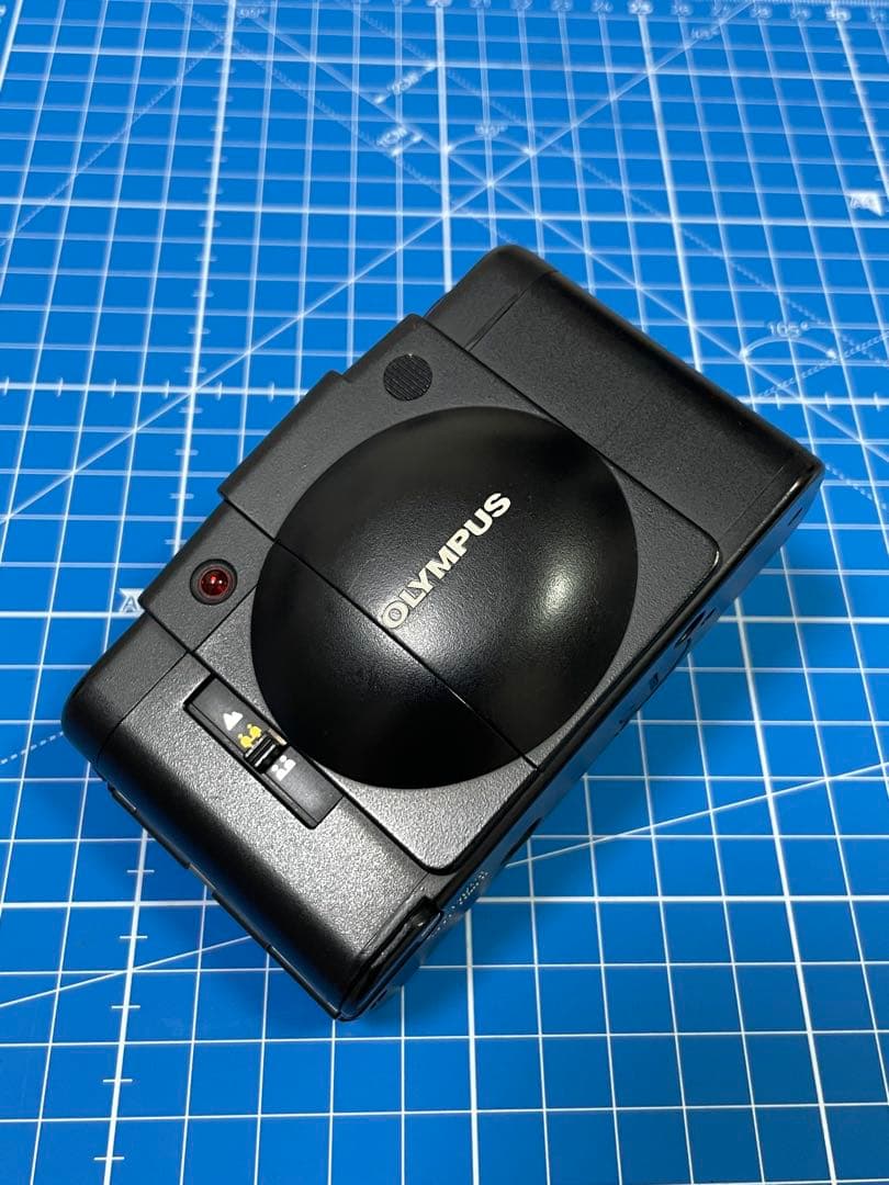 OLYMPUS XA2 コンパクトフィルムカメラ