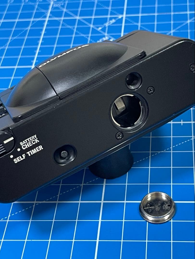 OLYMPUS XA2 コンパクトフィルムカメラ