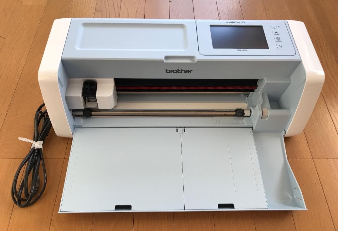 ※TI..a様：カッティングマシン ブラザー スキャンカット ScanNCut