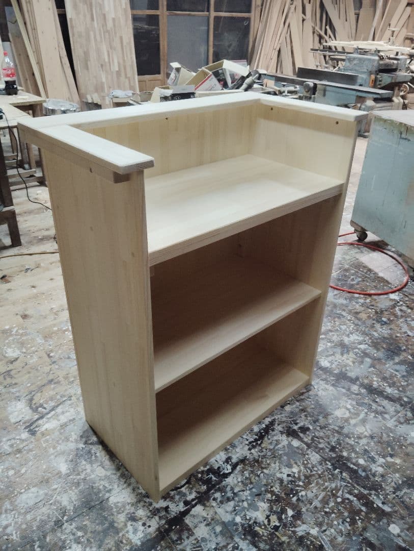 レジカウンター　在庫