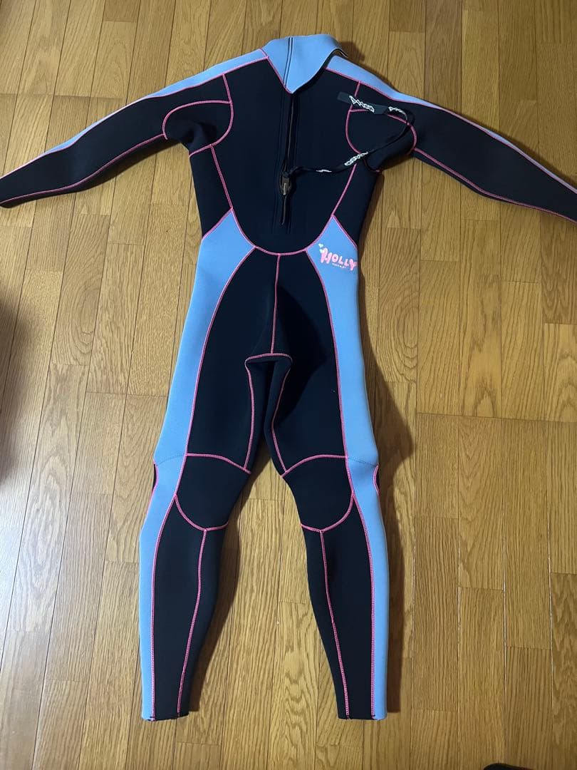 HOLLY ウェットスーツ 3mmフルスーツ
