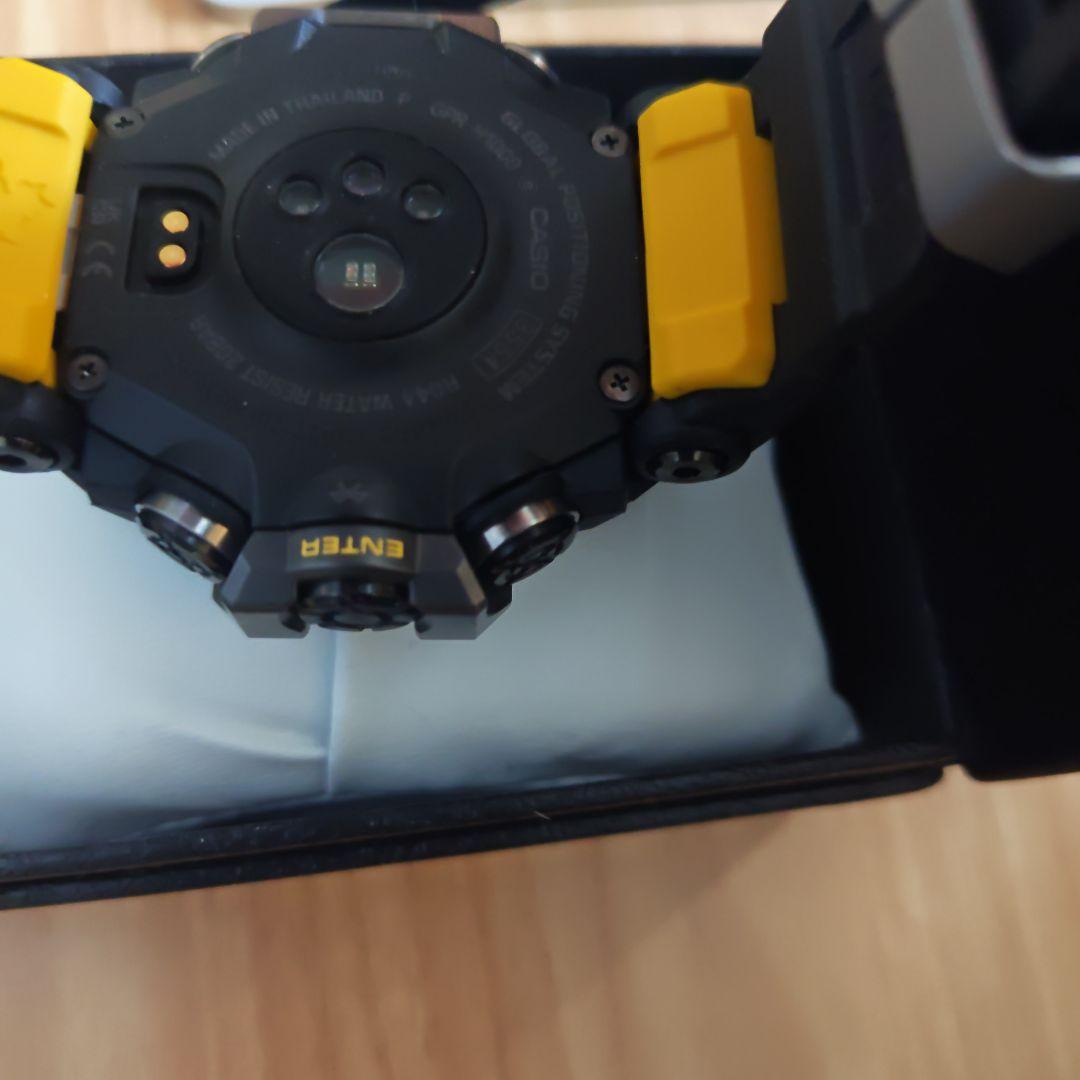 時計 G-SHOCK RANGEMAN GPR-H1000