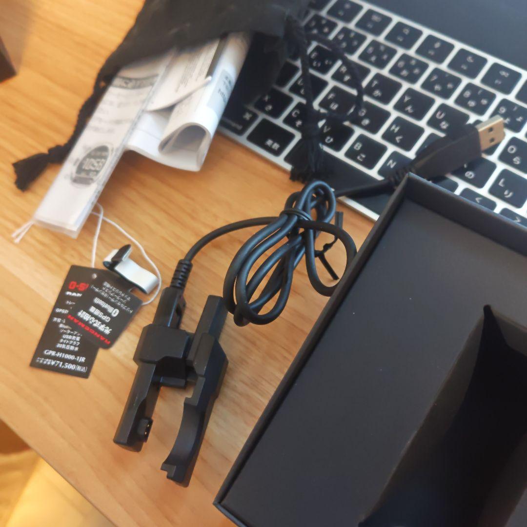 時計 G-SHOCK RANGEMAN GPR-H1000