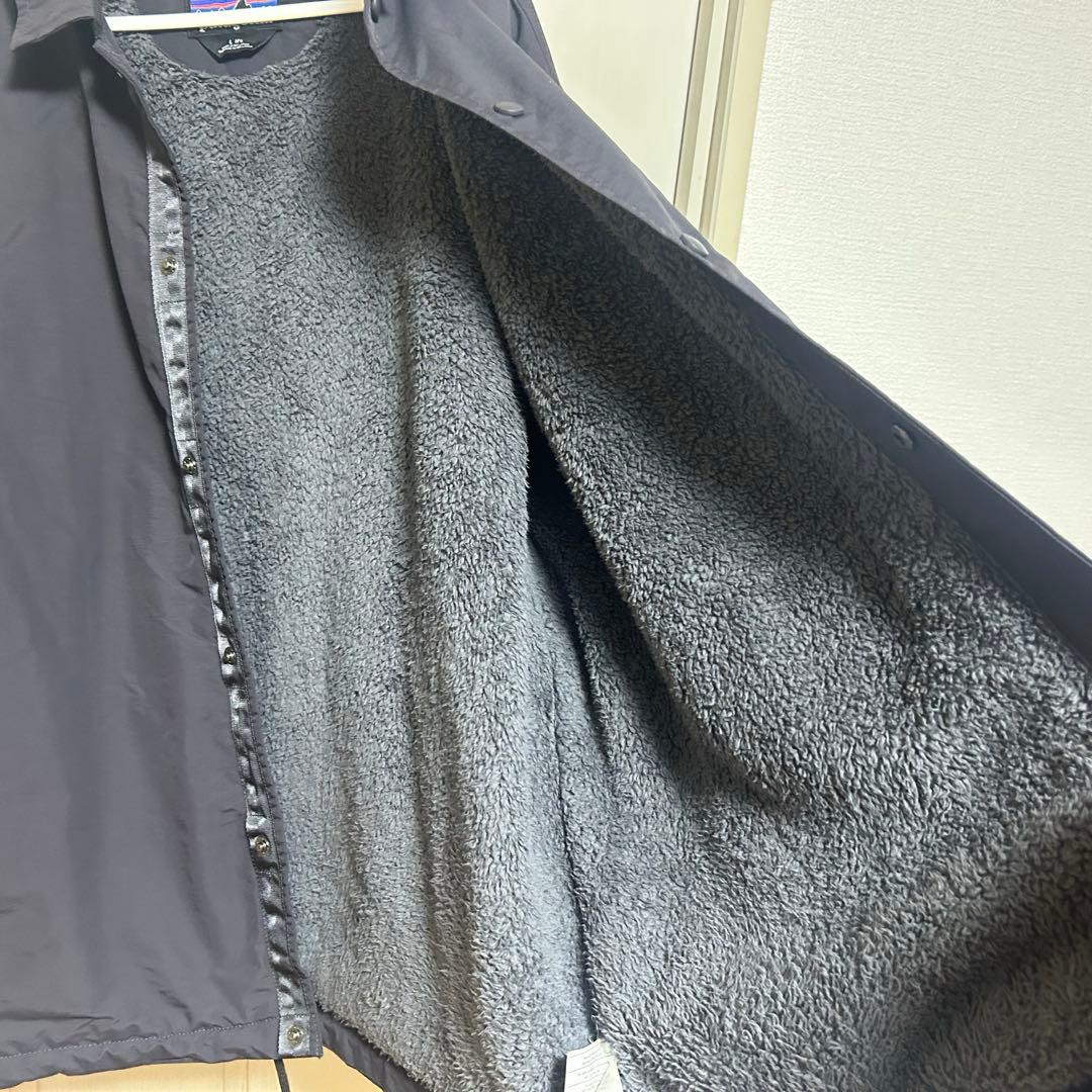 パタゴニア　メンズ ラインド イスマス コーチズ ジャケット