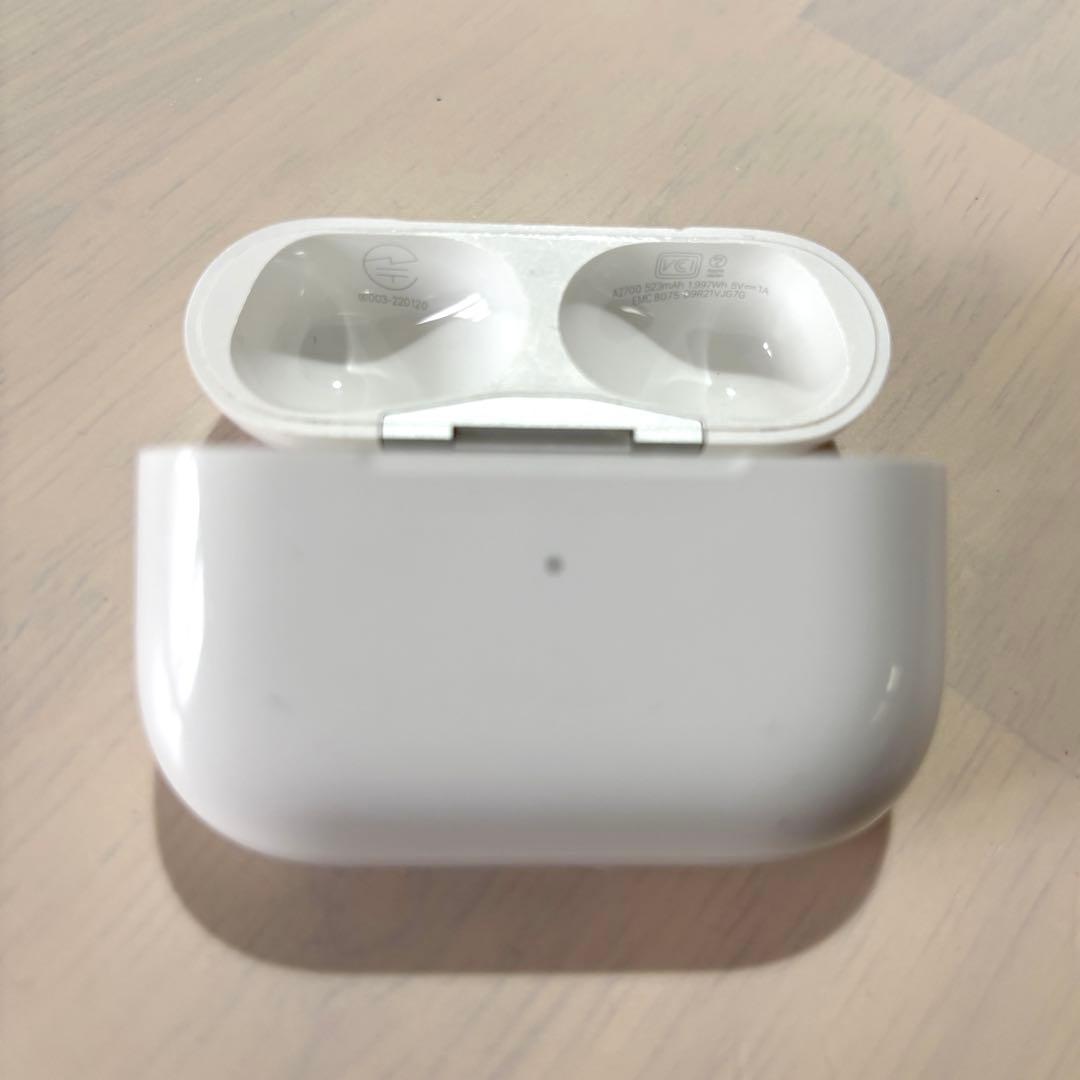 【稼動品】AirPods Pro2 第二世代 Lightning 本体のみ