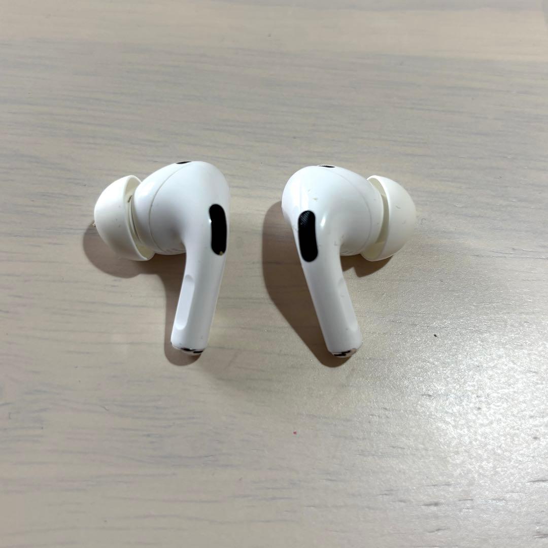 【稼動品】AirPods Pro2 第二世代 Lightning 本体のみ