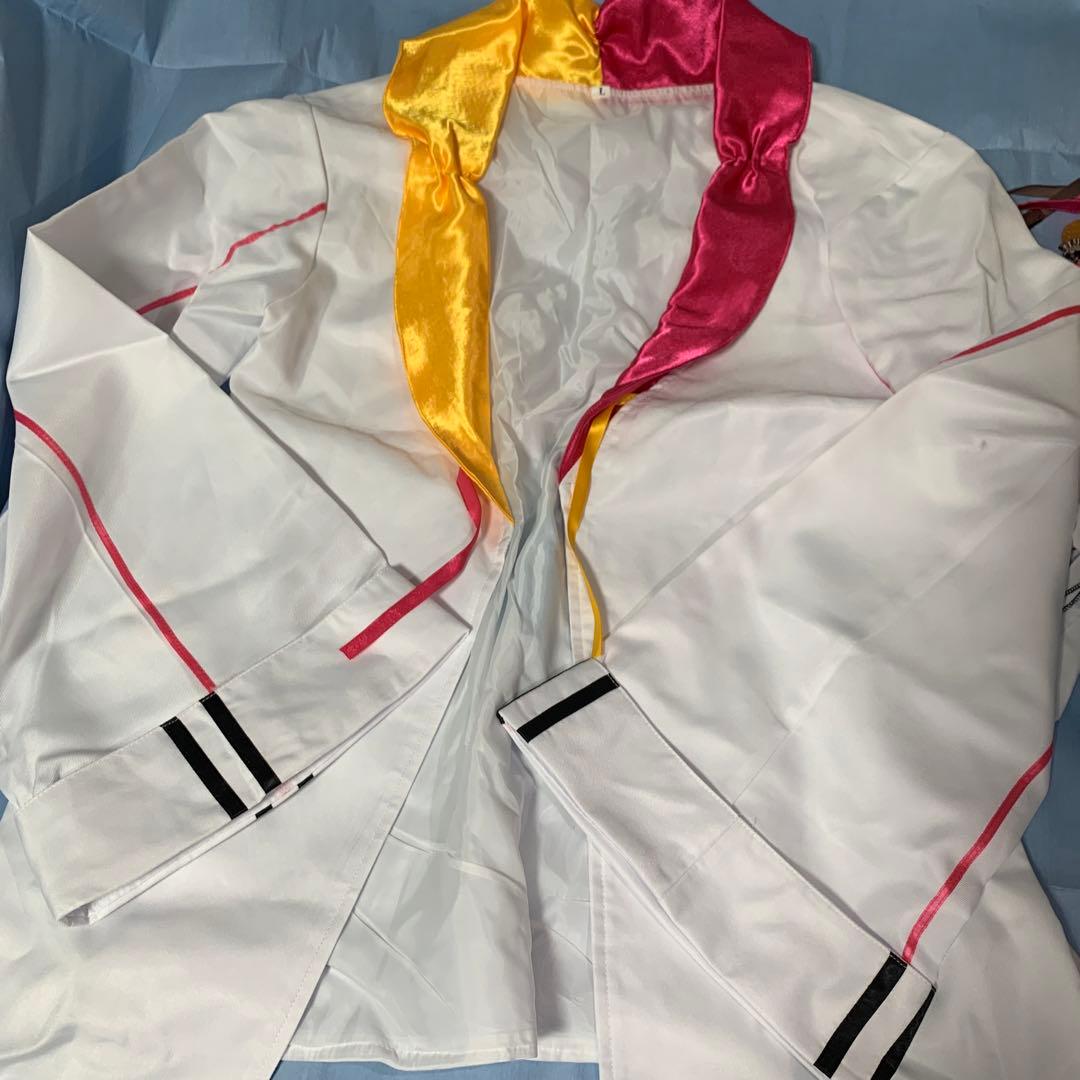 星川サラ コスプレ衣装