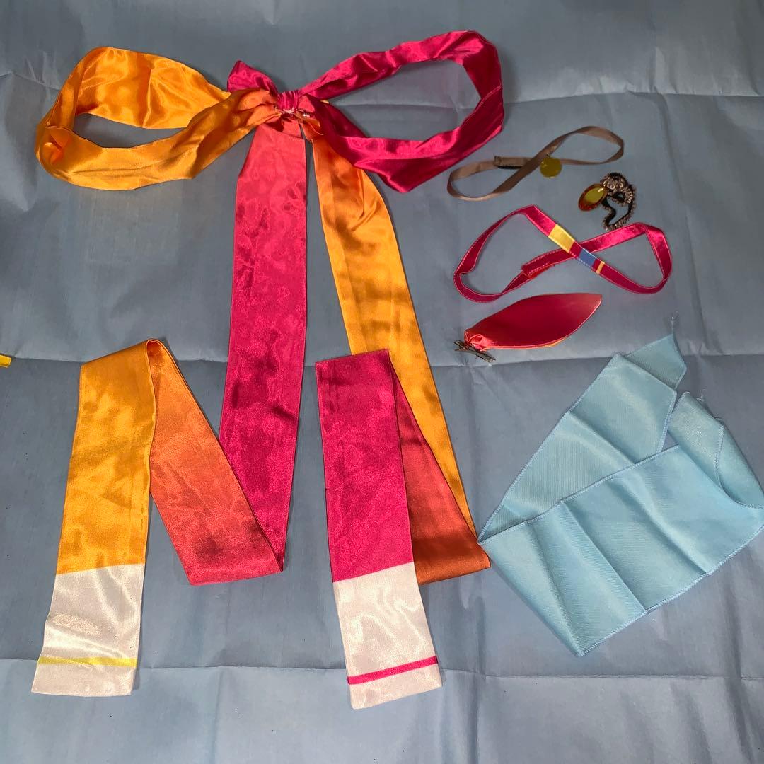 星川サラ コスプレ衣装