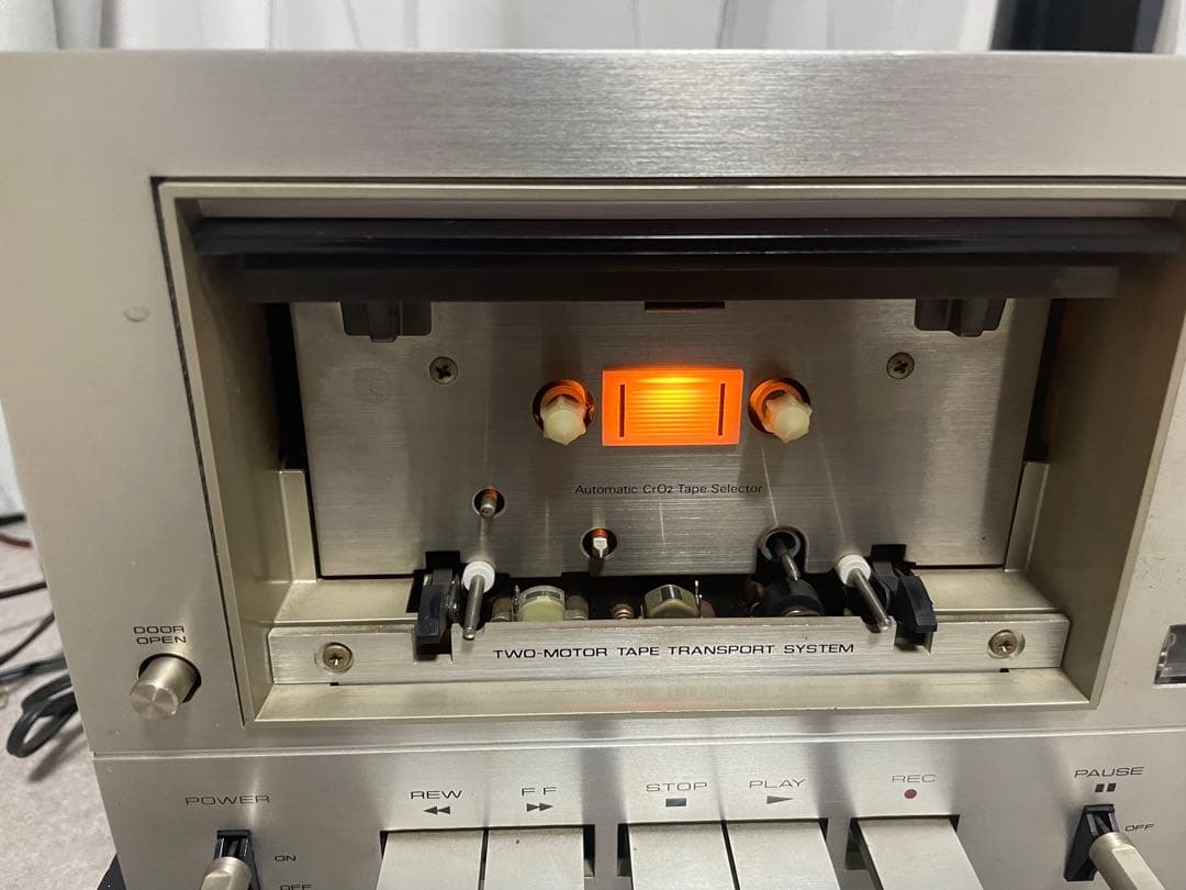 Pioneer CT-9カセットデッキ