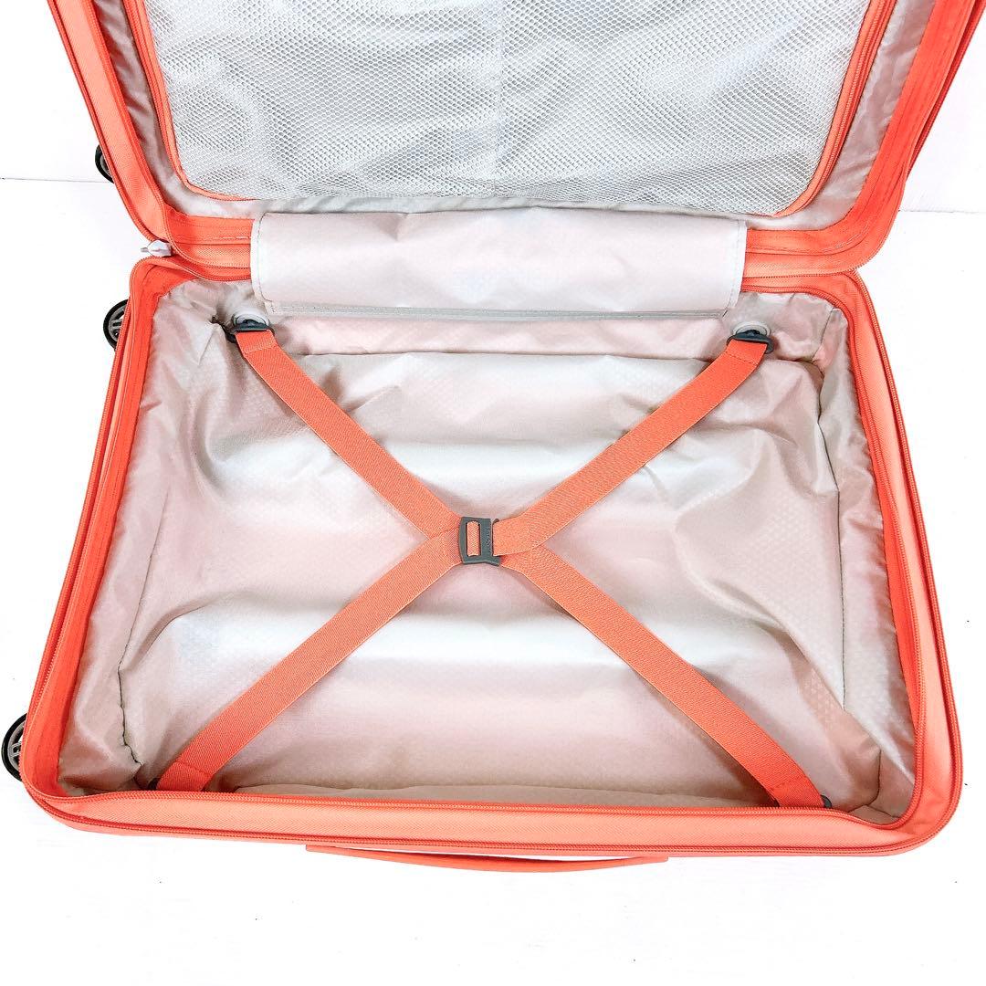 サムソナイト　ハイファイ　スピナー　スーツケース キャリーバッグ 機内持ち込み可