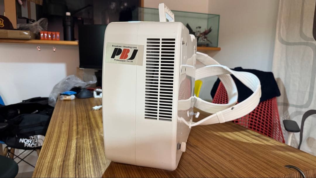 KOIZUMI コイズミ ラ・クール ポータブルクーラー エアコン 使用数回のみ