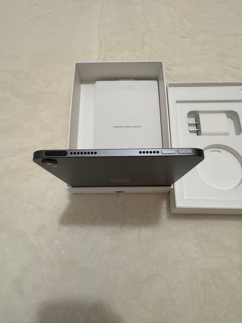 iPad mini 6 スペースグレー 256GB wifi 第6世代