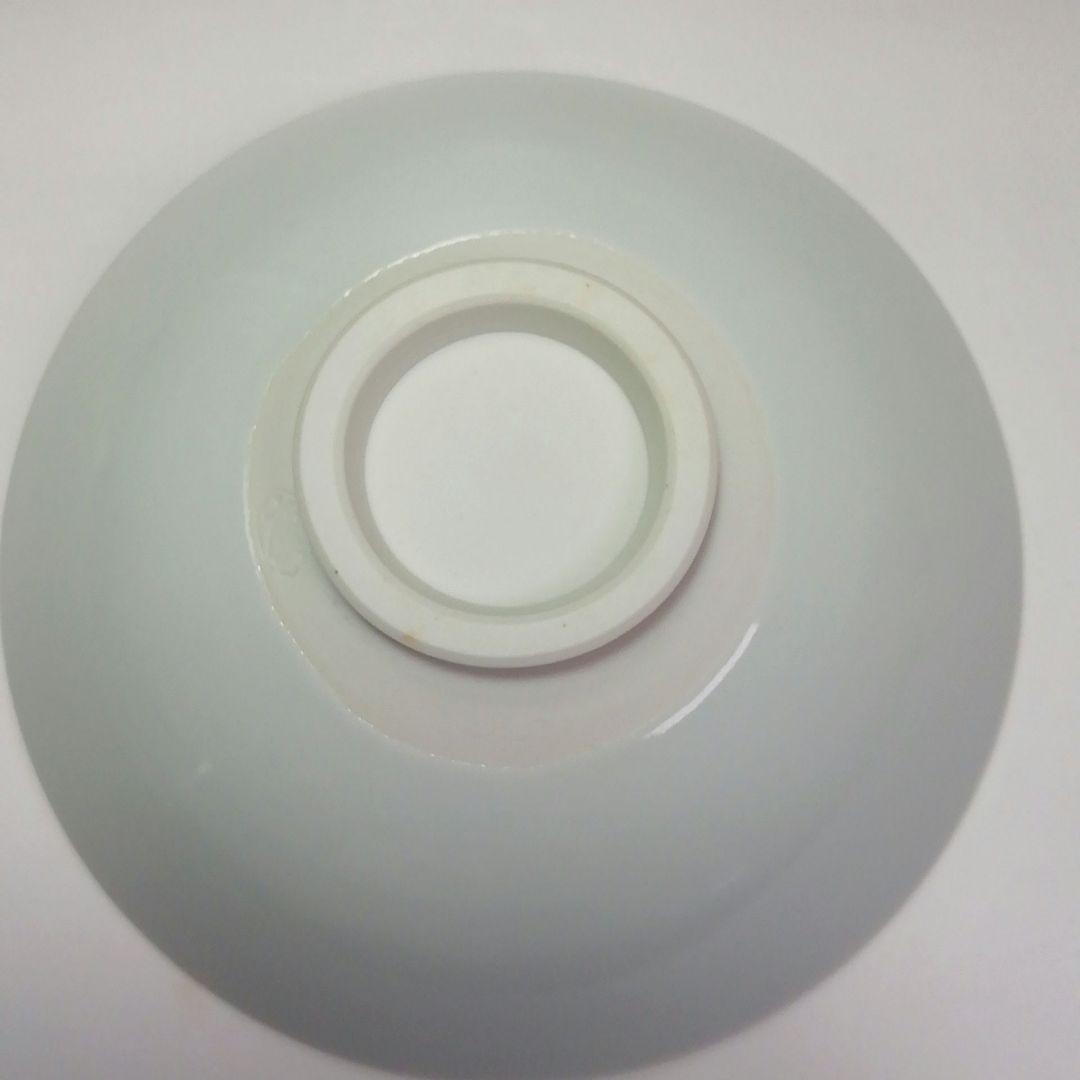 Ｓ５０６　茶碗　『白磁　平茶碗』『伊東慶作』　共箱　抹茶碗　茶道具