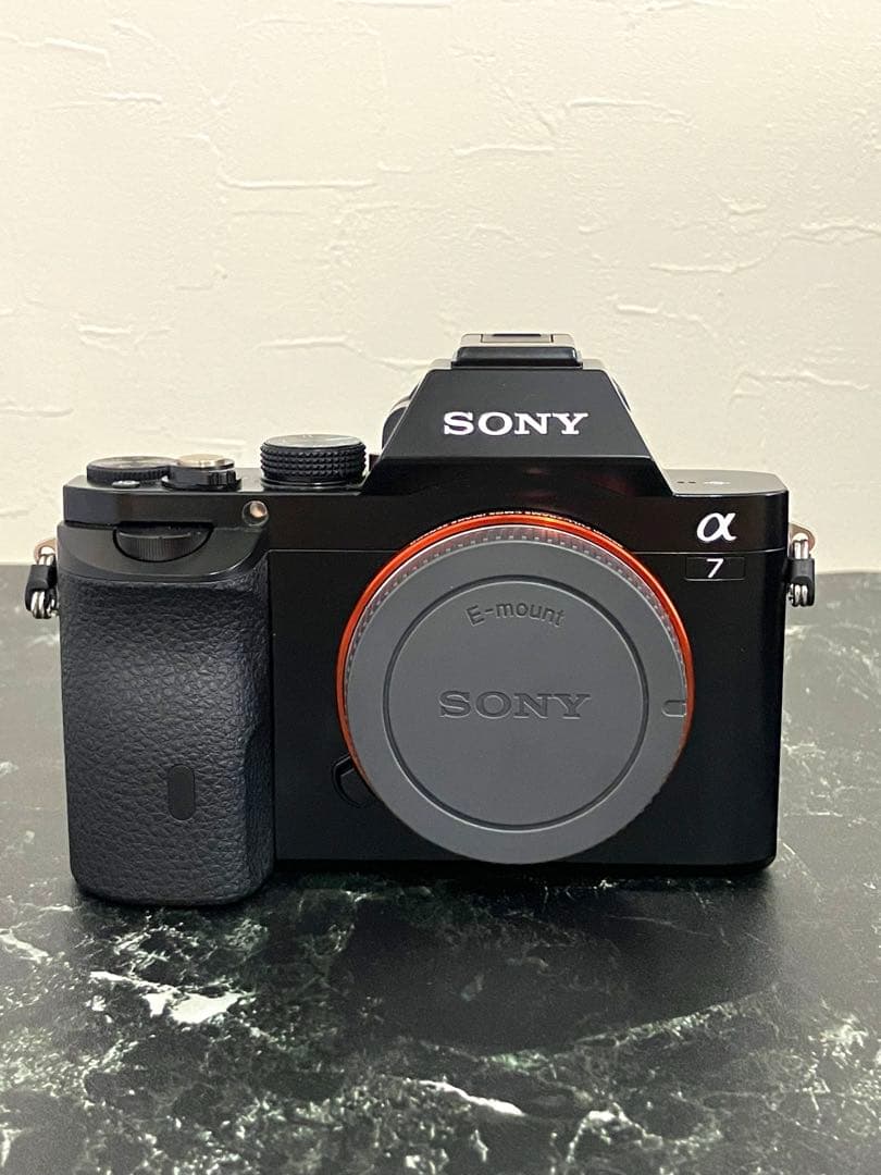 SONY α7 ILCE-7 ズ－ムレンズセット　ソニー　ミラーレス一眼カメラ