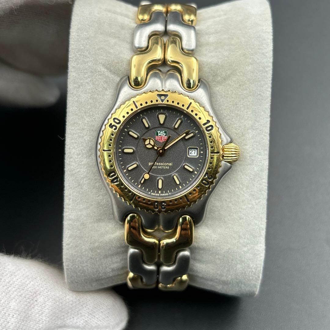 TAG HEUER / タグホイヤー プロフェッショナル 200 WG1320