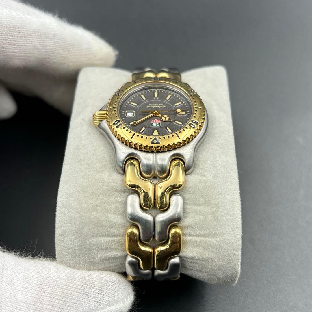 TAG HEUER / タグホイヤー プロフェッショナル 200 WG1320