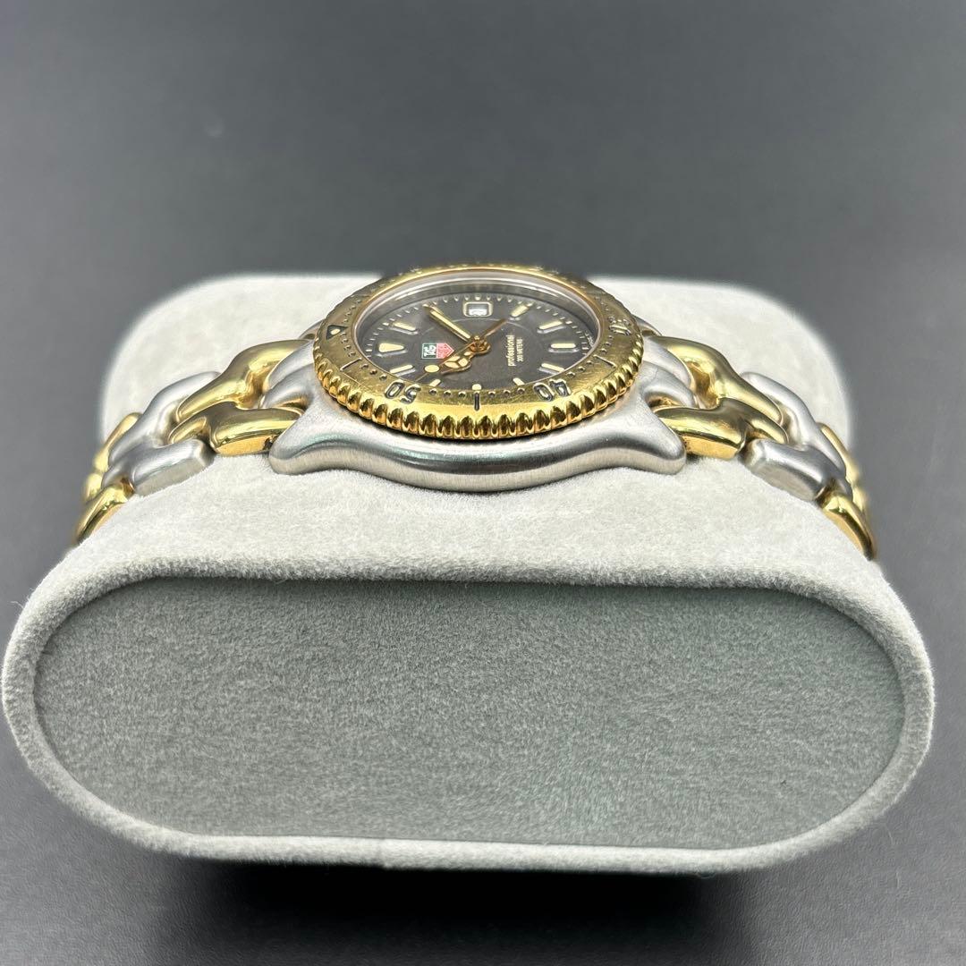 TAG HEUER / タグホイヤー プロフェッショナル 200 WG1320