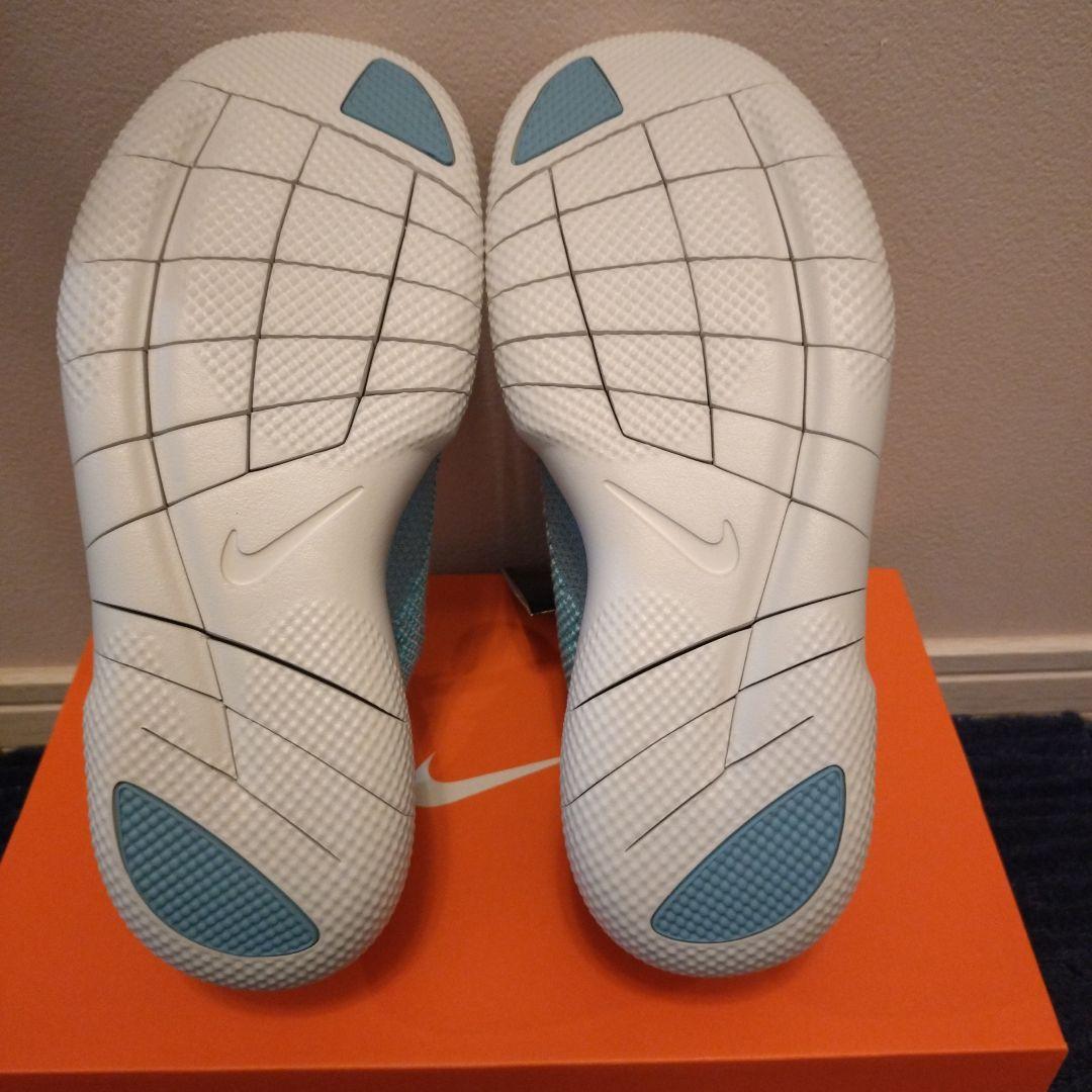 【新品未使用・25.5cm】ナイキフリー2025　スモーキーブルー