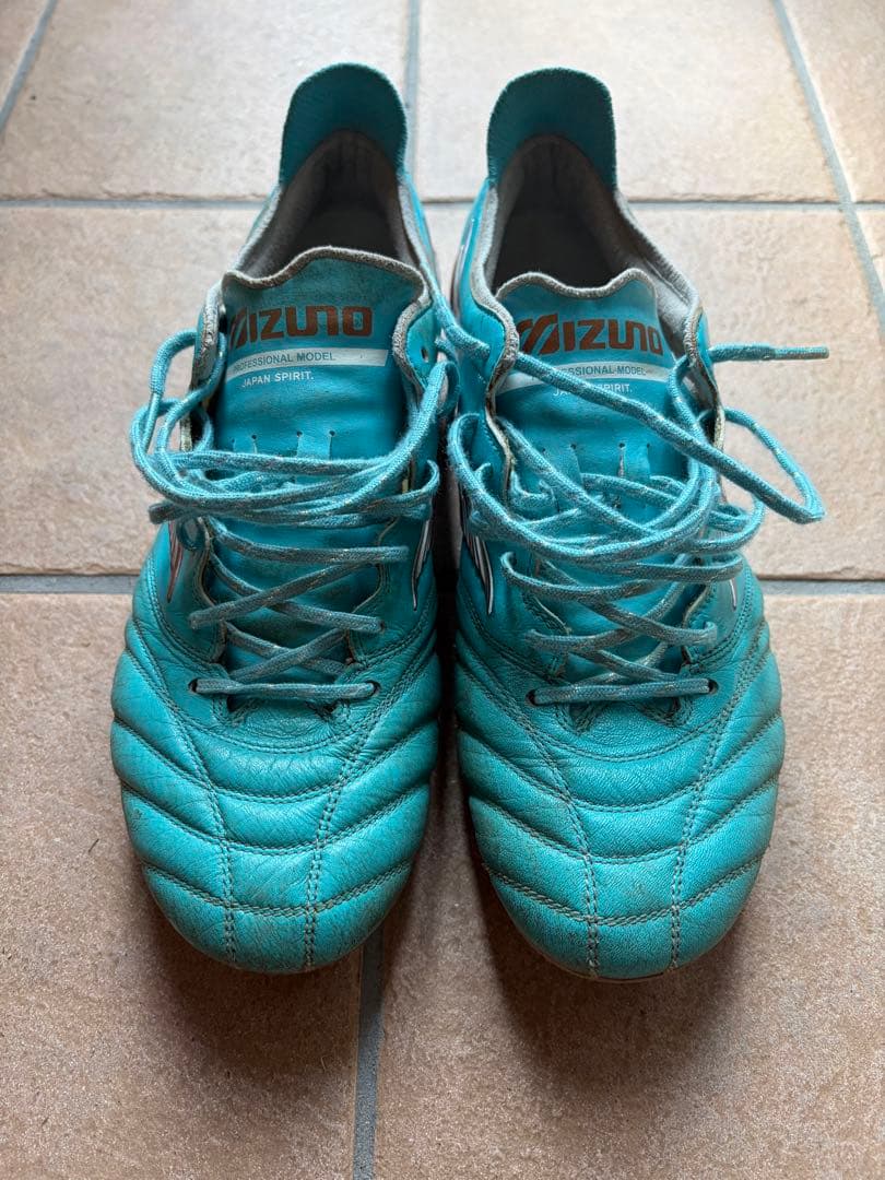 MIZUNOモレリアネオ3JAPAN カタールW杯 限定色 26.0cm