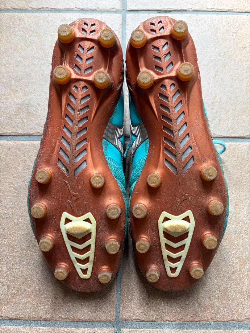 MIZUNOモレリアネオ3JAPAN カタールW杯 限定色 26.0cm